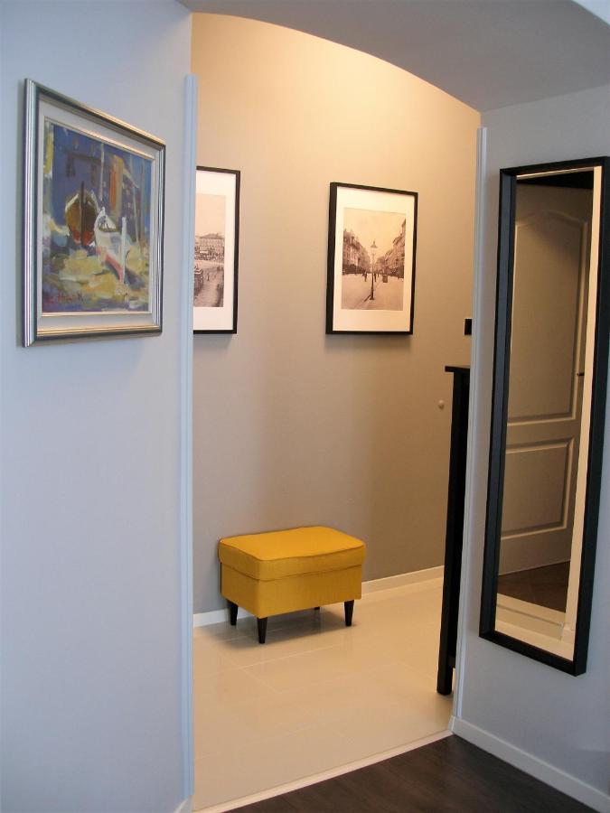 Apartamento Apartman Neverin Rijeka Exterior foto