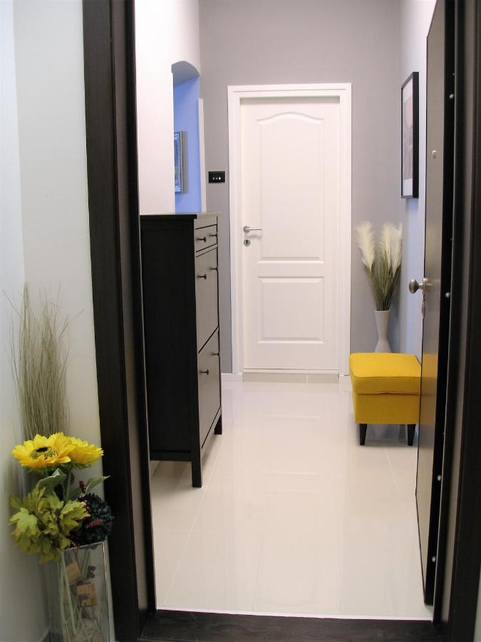 Apartamento Apartman Neverin Rijeka Exterior foto